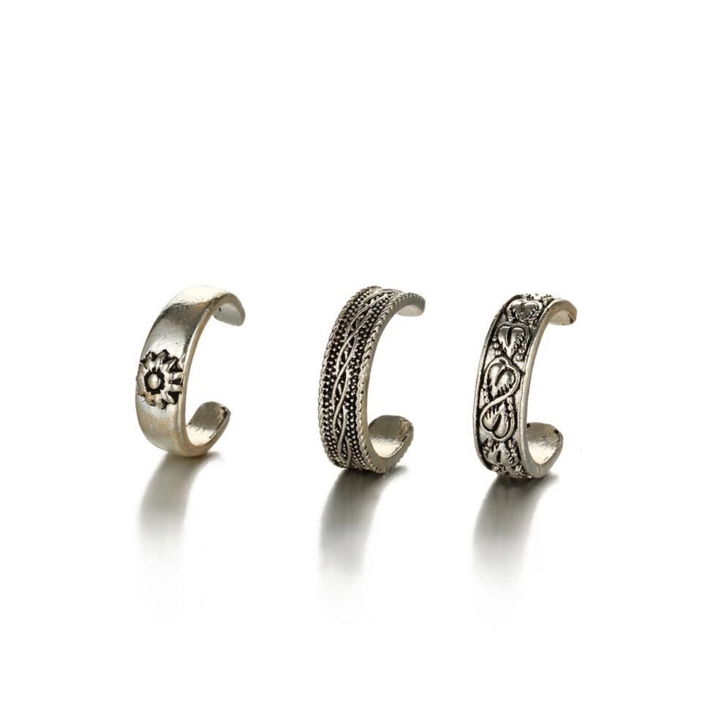 Foot Rings - Picture 3 of 3